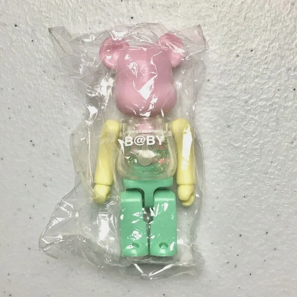 Medicom Be@rbrick Series 15 My First Bearbrick Cute Baby 100% Chiaki Kuriyama